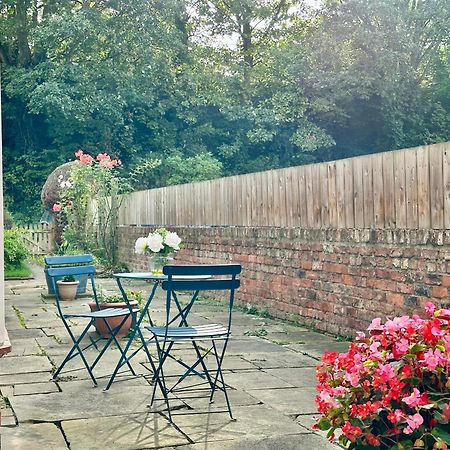 Gillygate Nest With Free Allocated Parking York Luaran gambar