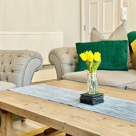 Gillygate Nest With Free Allocated Parking York Luaran gambar