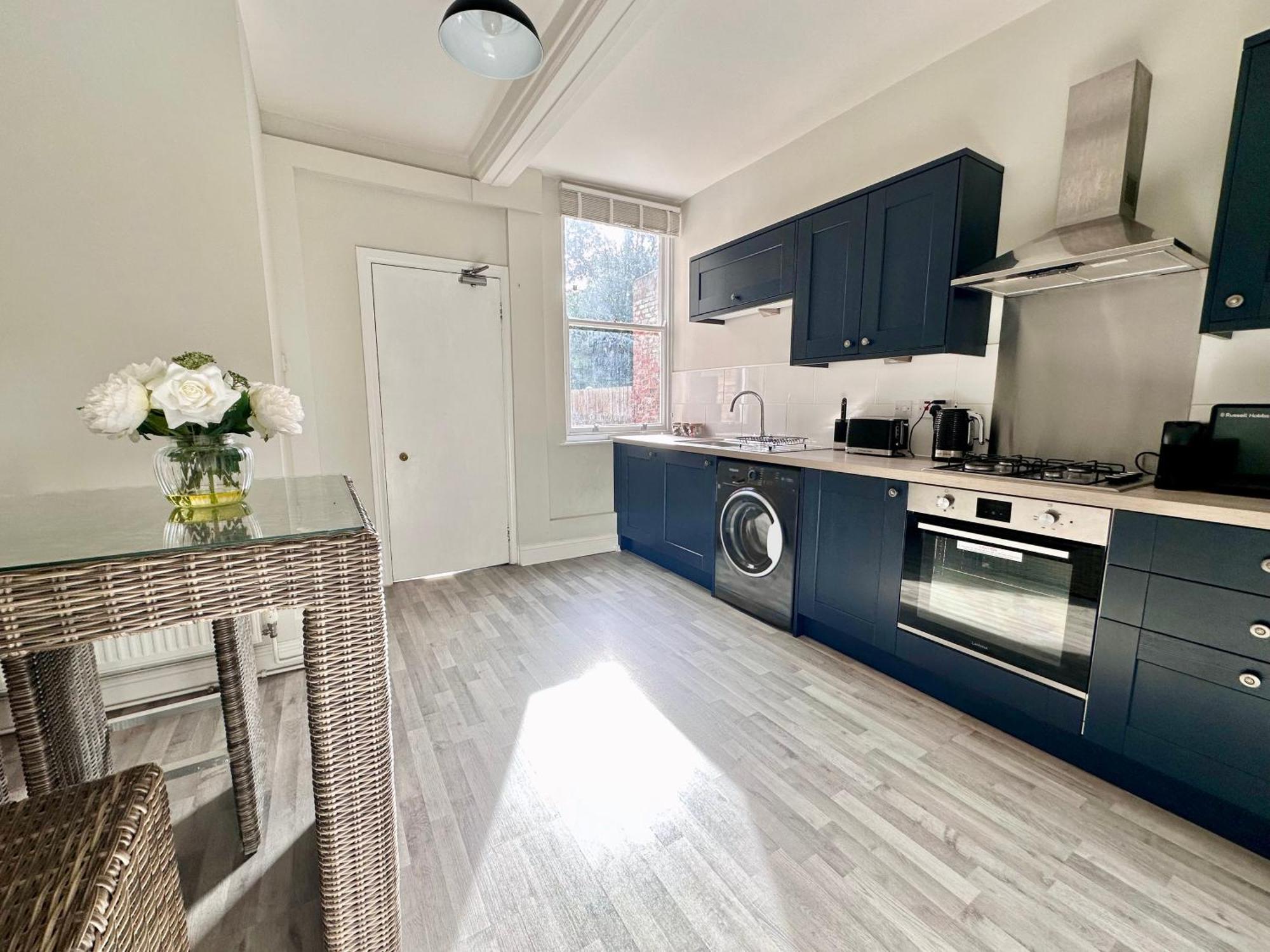 Gillygate Nest With Free Allocated Parking York Luaran gambar