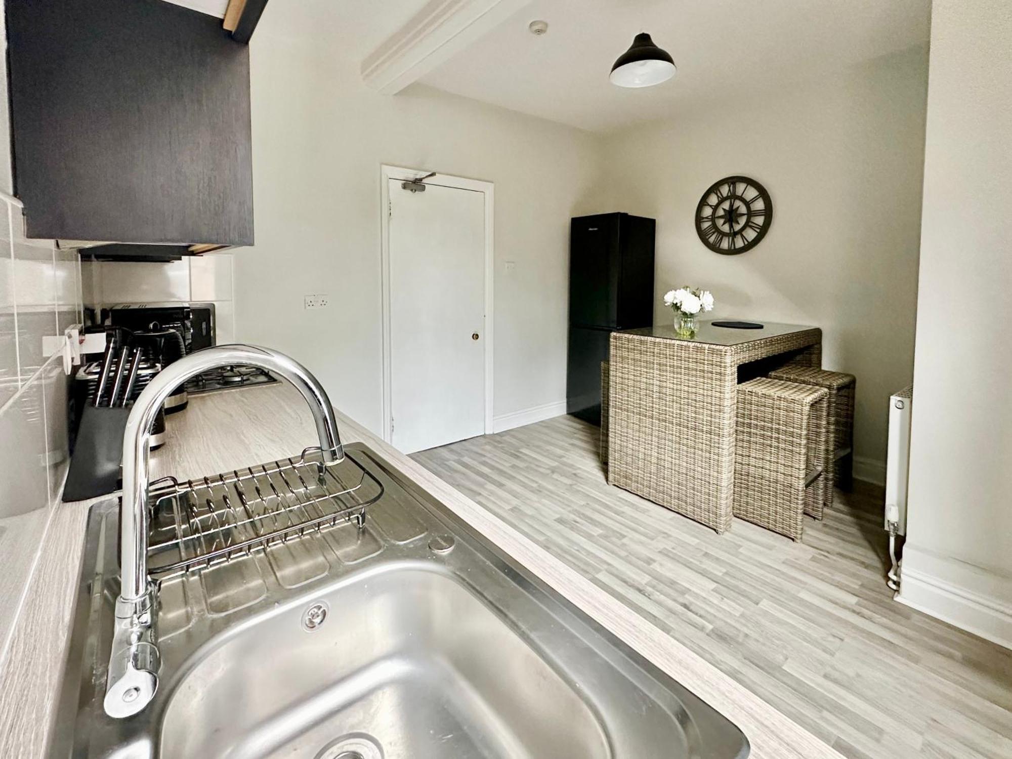 Gillygate Nest With Free Allocated Parking York Luaran gambar