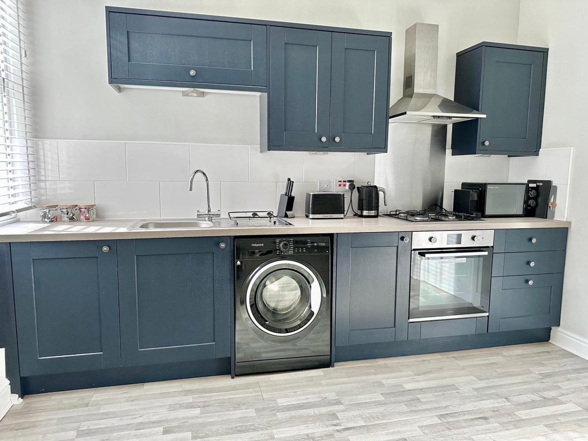 Gillygate Nest With Free Allocated Parking York Luaran gambar