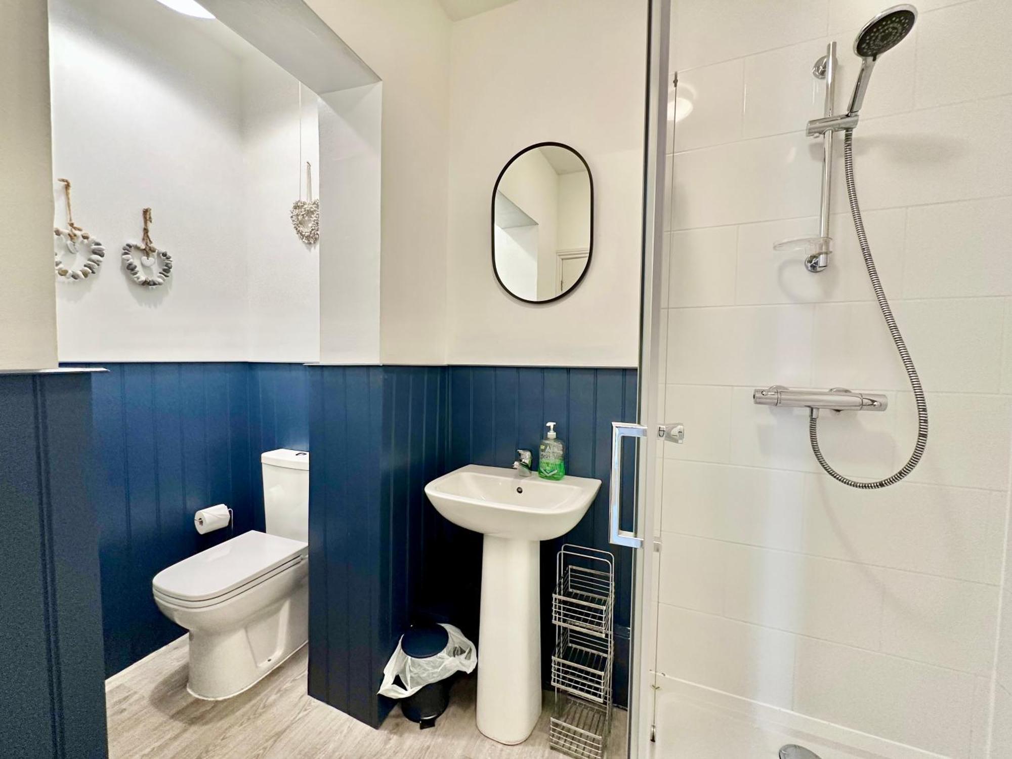Gillygate Nest With Free Allocated Parking York Luaran gambar