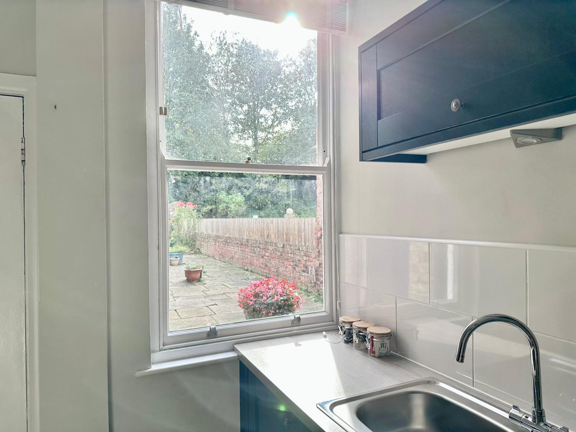 Gillygate Nest With Free Allocated Parking York Luaran gambar